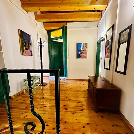 Kansoneta-traditional Mansion In Gastouri Village Gastouri (Corfu)