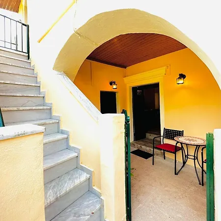 Kansoneta-traditional Mansion In Gastouri Village * Gastouri (Corfu)