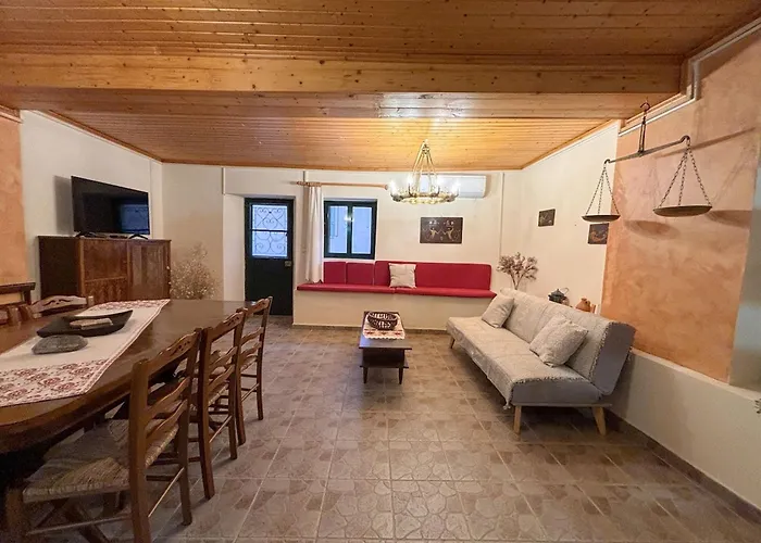 بيت للعطل Kansoneta-traditional Mansion In Gastouri Village Gastouri (Corfu)