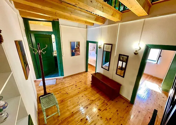 بيت للعطل Kansoneta-traditional Mansion In Gastouri Village Gastouri (Corfu)