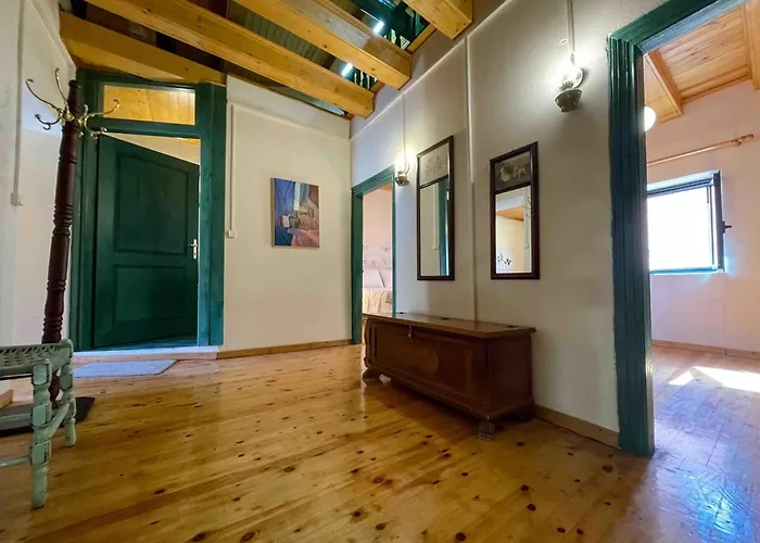 Kansoneta-traditional Mansion In Gastouri Village بيت للعطل Gastouri (Corfu)