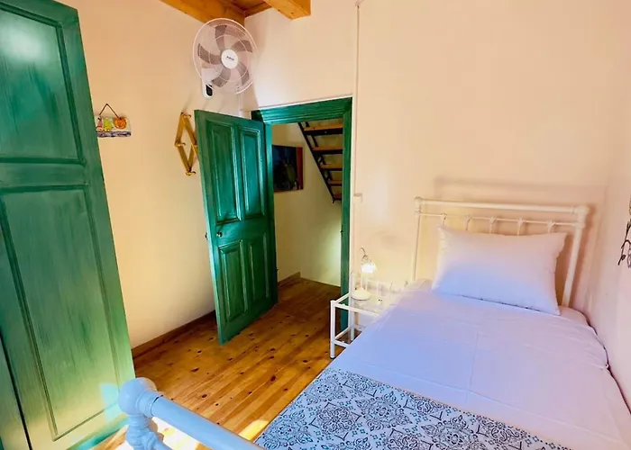 Kansoneta-traditional Mansion In Gastouri Village Gastouri (Corfu)
