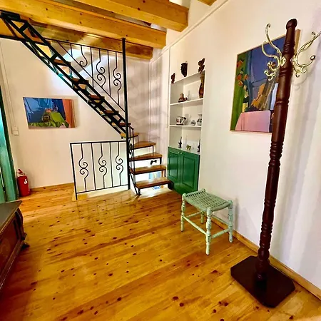 Kansoneta-traditional Mansion In Gastouri Village Semesterbostad Gastouri (Corfu)