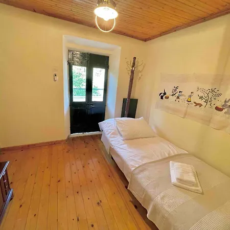Holiday home Kansoneta-traditional Mansion In Gastouri Village
